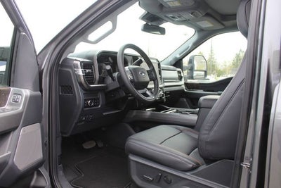 2026 Ford Super Duty F-350 SRW LARIAT