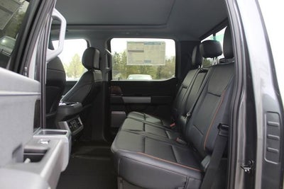 2026 Ford Super Duty F-350 SRW LARIAT