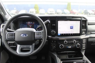2026 Ford Super Duty F-350 SRW LARIAT