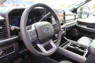 2026 Ford Super Duty F-350 SRW LARIAT