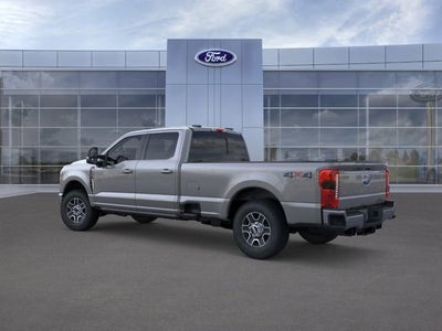 2026 Ford Super Duty F-350 SRW LARIAT