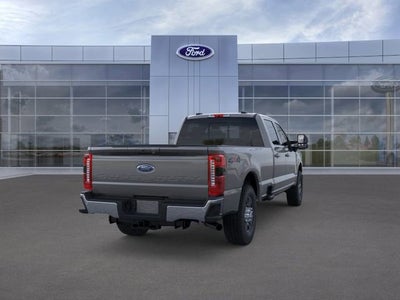 2026 Ford Super Duty F-350 SRW LARIAT