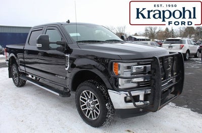 2019 Ford Super Duty F-350 SRW LARIAT