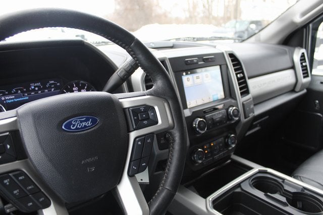 2019 Ford Super Duty F-350 SRW LARIAT