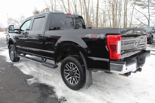 2019 Ford Super Duty F-350 SRW LARIAT