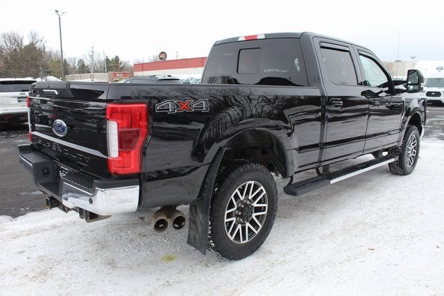 2019 Ford Super Duty F-350 SRW LARIAT