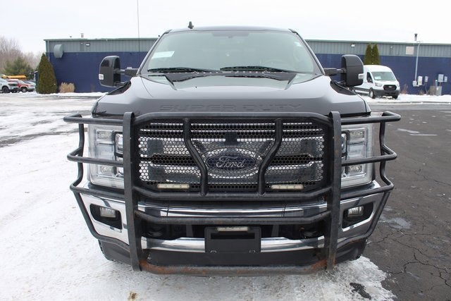2019 Ford Super Duty F-350 SRW LARIAT