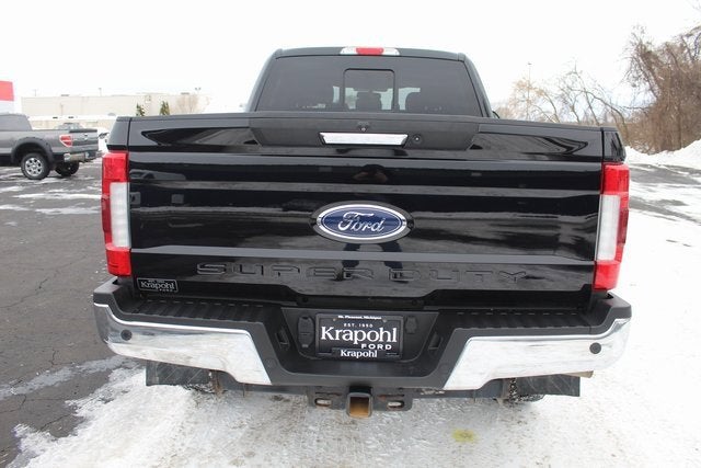2019 Ford Super Duty F-350 SRW LARIAT