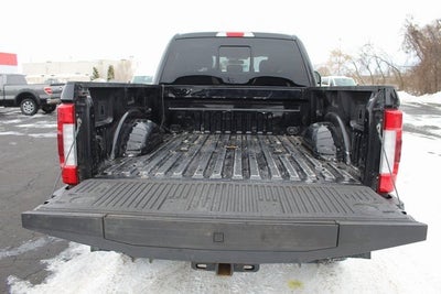 2019 Ford Super Duty F-350 SRW LARIAT