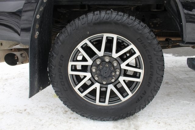 2019 Ford Super Duty F-350 SRW LARIAT