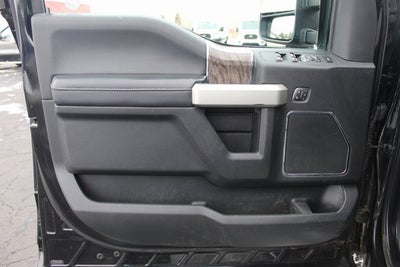 2019 Ford Super Duty F-350 SRW LARIAT