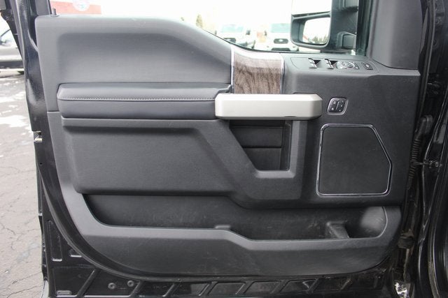 2019 Ford Super Duty F-350 SRW LARIAT