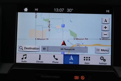 2019 Ford Super Duty F-350 SRW LARIAT