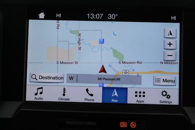 2019 Ford Super Duty F-350 SRW LARIAT