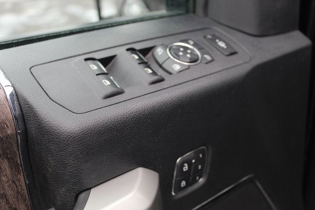 2019 Ford Super Duty F-350 SRW LARIAT