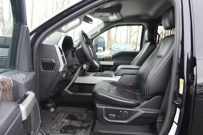 2019 Ford Super Duty F-350 SRW LARIAT