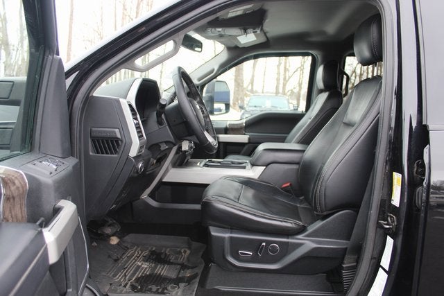 2019 Ford Super Duty F-350 SRW LARIAT