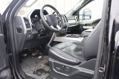 2019 Ford Super Duty F-350 SRW LARIAT