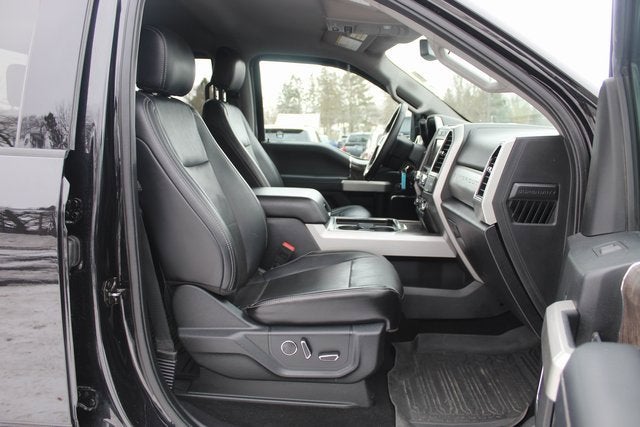 2019 Ford Super Duty F-350 SRW LARIAT