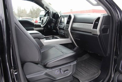 2019 Ford Super Duty F-350 SRW LARIAT