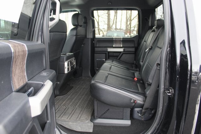 2019 Ford Super Duty F-350 SRW LARIAT