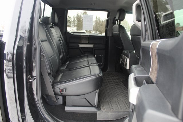 2019 Ford Super Duty F-350 SRW LARIAT