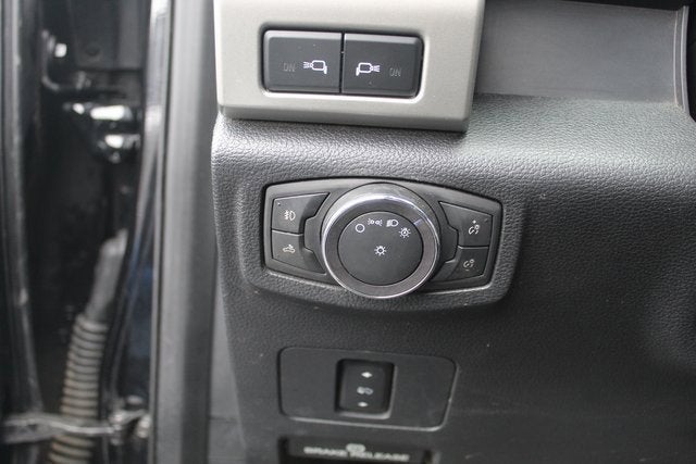 2019 Ford Super Duty F-350 SRW LARIAT