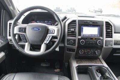 2019 Ford Super Duty F-350 SRW LARIAT