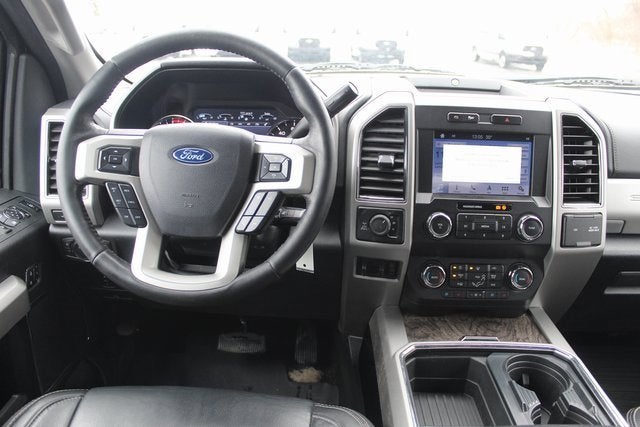 2019 Ford Super Duty F-350 SRW LARIAT