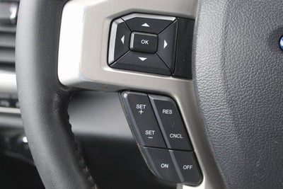 2019 Ford Super Duty F-350 SRW LARIAT