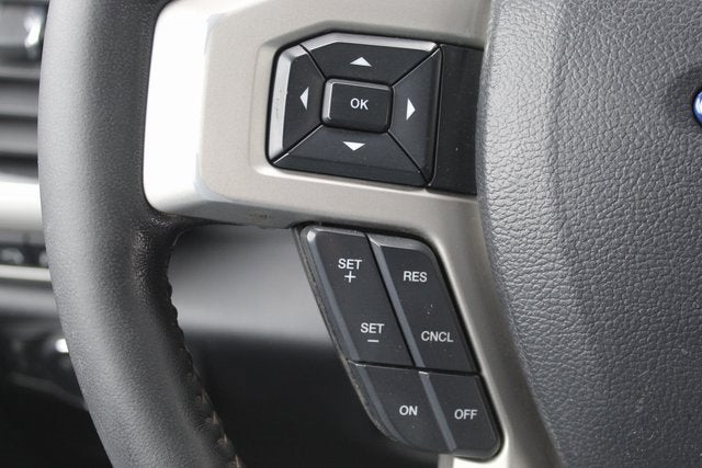 2019 Ford Super Duty F-350 SRW LARIAT