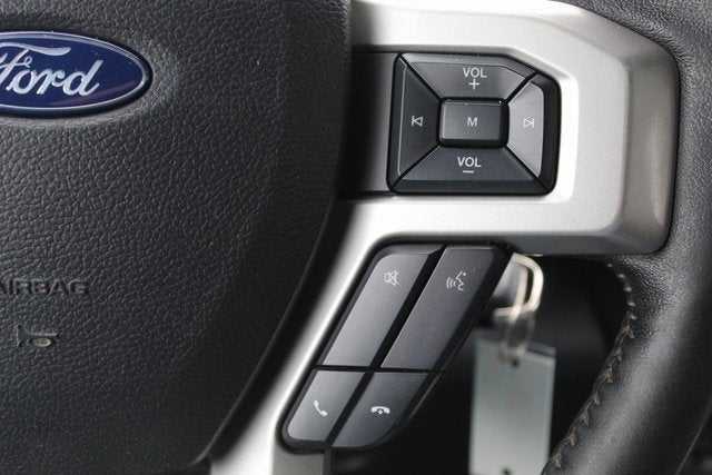 2019 Ford Super Duty F-350 SRW LARIAT