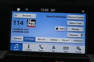 2019 Ford Super Duty F-350 SRW LARIAT