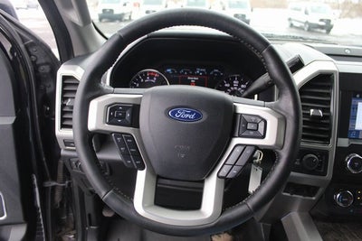 2019 Ford Super Duty F-350 SRW LARIAT
