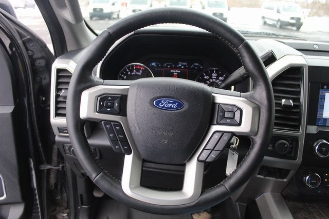 2019 Ford Super Duty F-350 SRW LARIAT