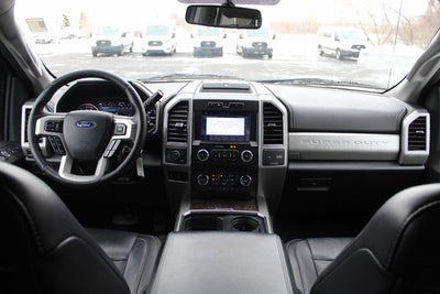 2019 Ford Super Duty F-350 SRW LARIAT