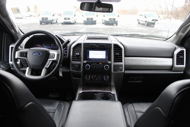 2019 Ford Super Duty F-350 SRW LARIAT