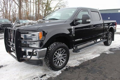 2019 Ford Super Duty F-350 SRW LARIAT