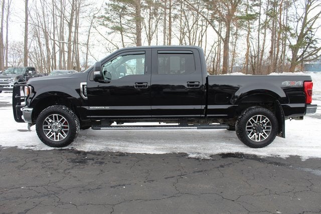 2019 Ford Super Duty F-350 SRW LARIAT
