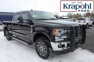 2019 Ford Super Duty F-350 SRW LARIAT