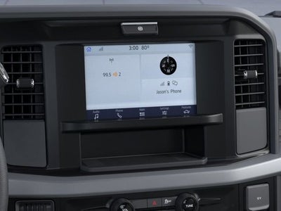 2026 Ford Super Duty F-350 SRW XL