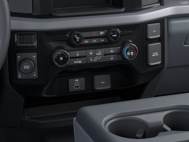 2026 Ford Super Duty F-350 SRW XL