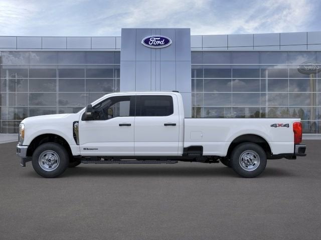 2026 Ford Super Duty F-350 SRW XL