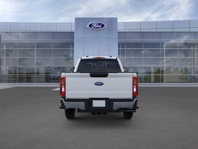 2026 Ford Super Duty F-350 SRW XL