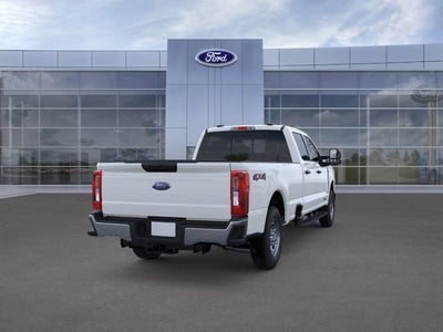 2026 Ford Super Duty F-350 SRW XL