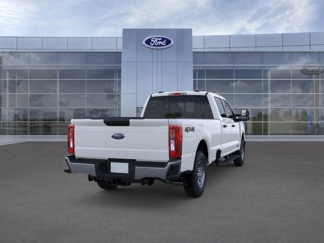 2026 Ford Super Duty F-350 SRW XL