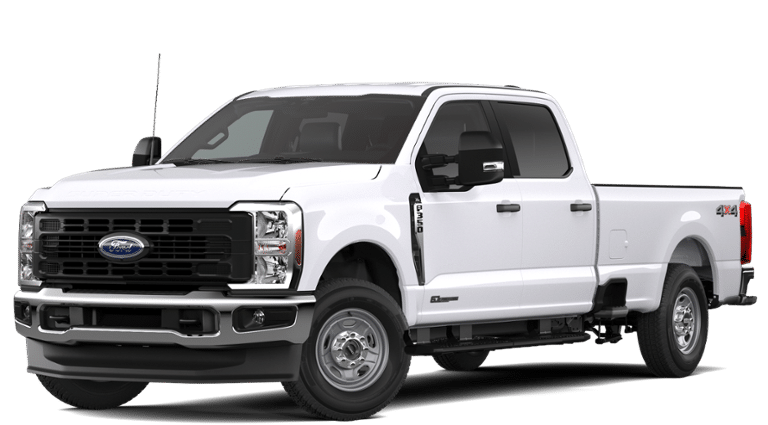 2026 Ford F-350 XL 4x4 Crew Cab 8' Box SRW's photo