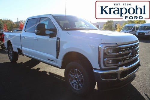 2026 Ford Super Duty F-350 SRW LARIAT