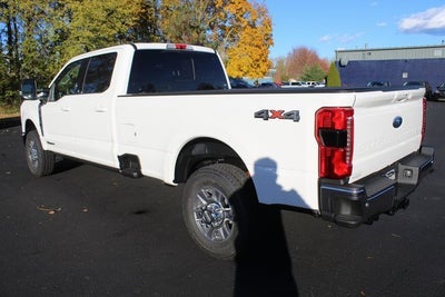 2026 Ford Super Duty F-350 SRW LARIAT
