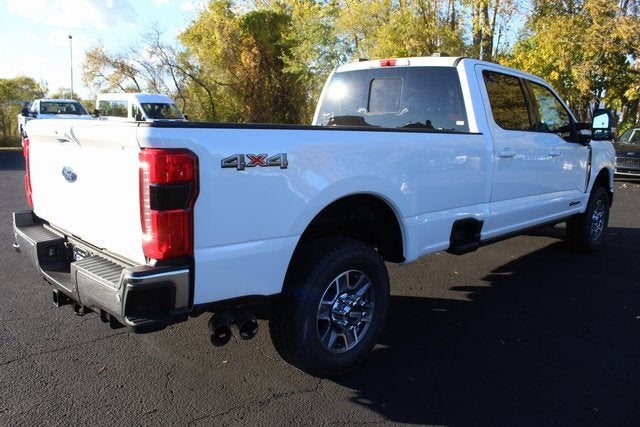 2026 Ford Super Duty F-350 SRW LARIAT